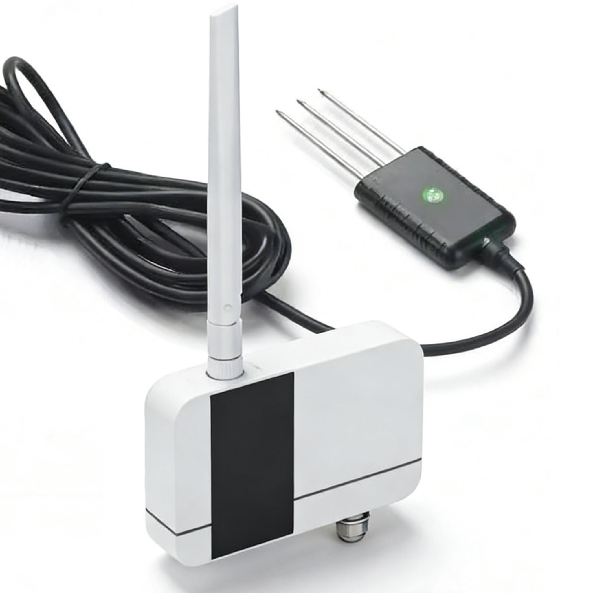 Soil Moisture Sensor - 2026 IP68 Su Geçirmez LoRaWAN Kablosuz