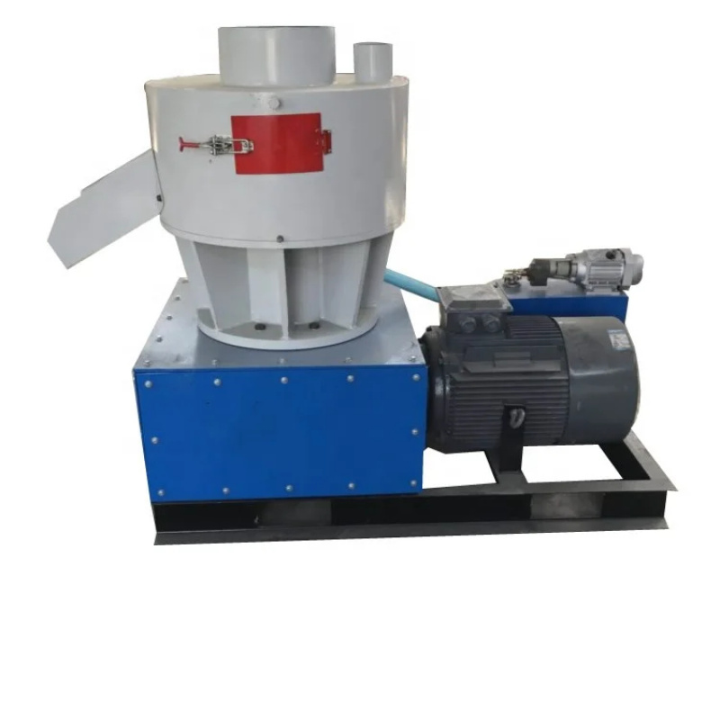 Wood Pellet Making Machine - Yüksek Endüstriyel Verimliliğe Sahip Ahşap Pelet