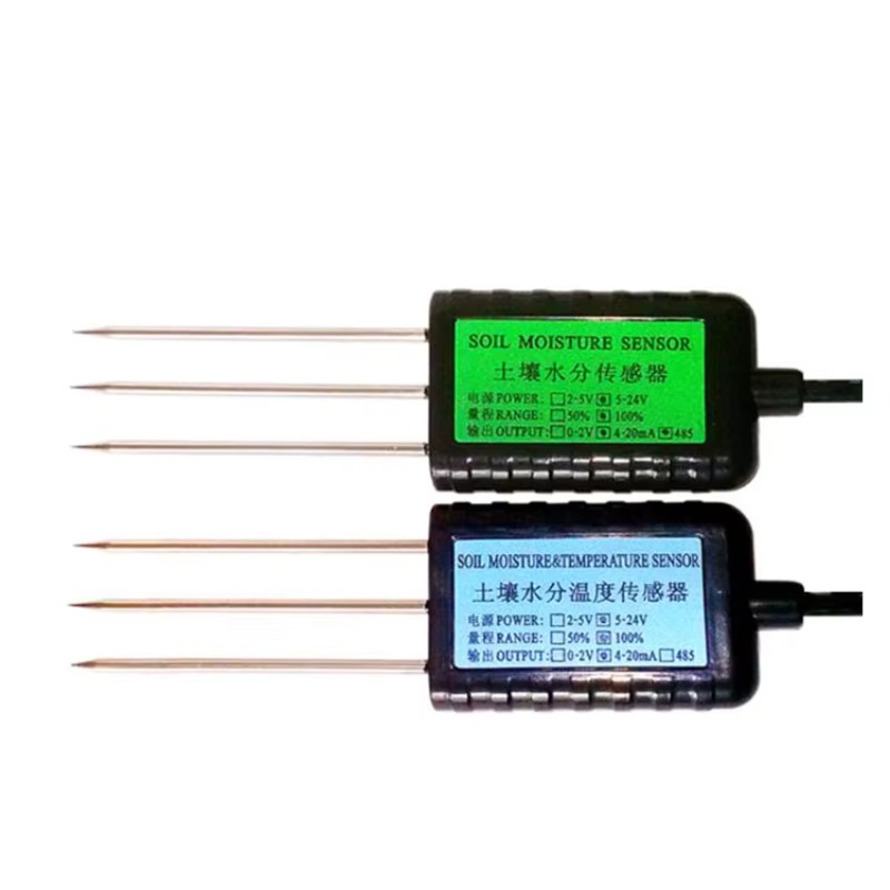 Soil Moisture Sensor - CE Akıllı Tarım Sulama Sensörleri RS485