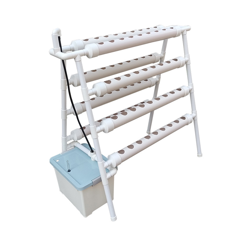 Hydroponic Nft Channel - Marul Yetiştirme İçin Kapalı Alan Tarımı