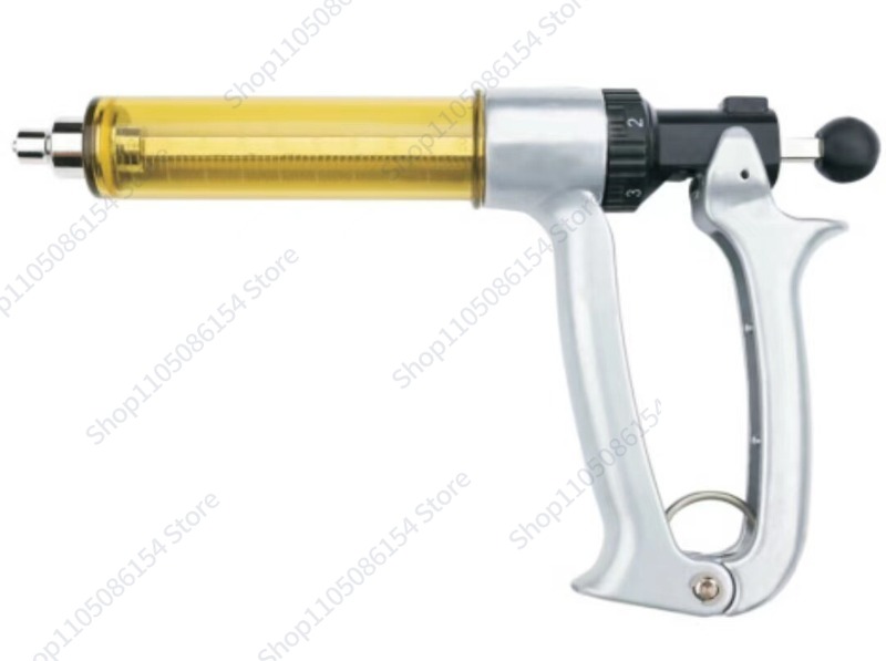Veterinary Syringe Gun - Butik sürekli şırıngalı veteriner ithal aşı