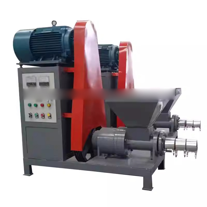 Wood Pellet Making Machine - Yeni Kömür Yapma Makinesi Küçük Odun