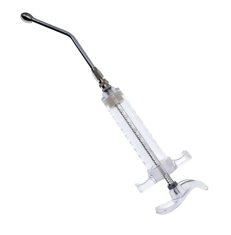 Veterinary Syringe Gun - Besleme tüpleri ve çeşitli özelliklere sahip