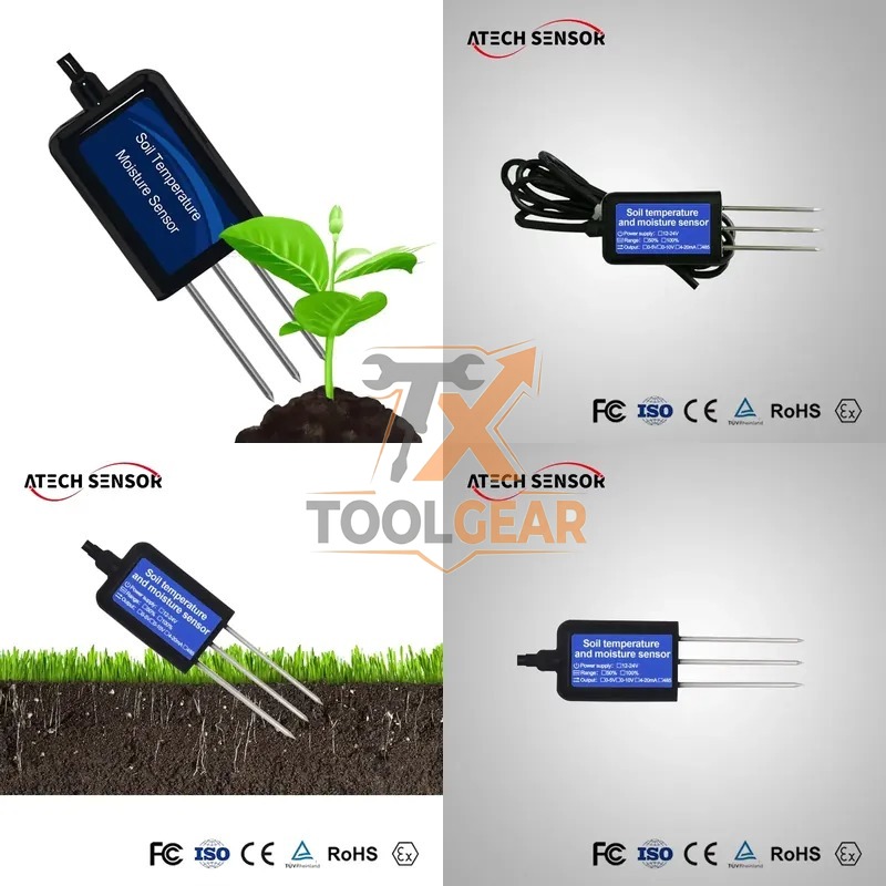 Soil Moisture Sensor - 2026 çok satan* zigbee toprak nem