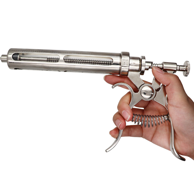 Veteriner hayvan şırınga keçi  - Veterinary Syringe Gun incelemesi ve fiyatı