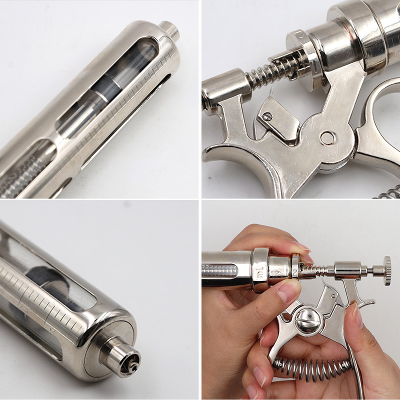 Veteriner hayvan şırınga keçi  - Veterinary Syringe Gun incelemesi ve fiyatı