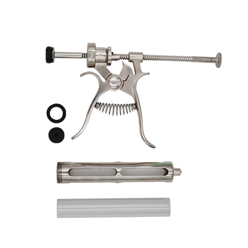 Veteriner hayvan şırınga keçi  - Veterinary Syringe Gun incelemesi ve fiyatı