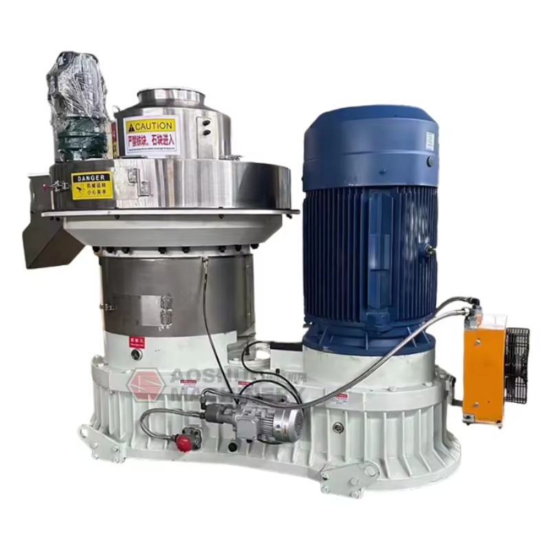 Özelleştirilmiş Uygun Fiyatlı  - Wood Pellet Making Machine incelemesi ve fiyatı