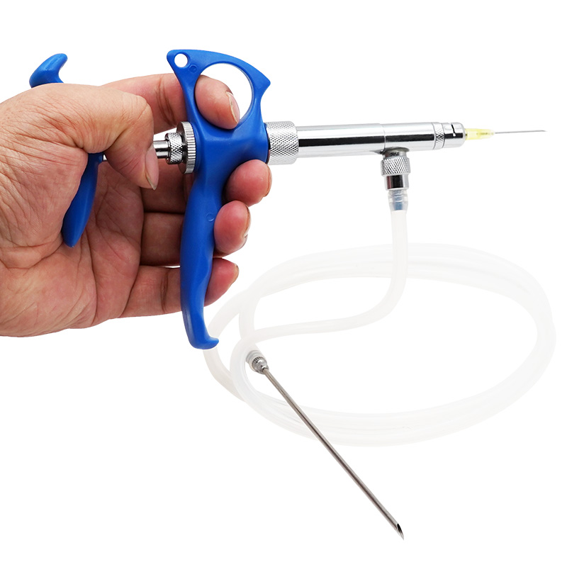 0.75Ml/2Ml Veteriner Sürekli A - Veterinary Syringe Gun incelemesi ve fiyatı