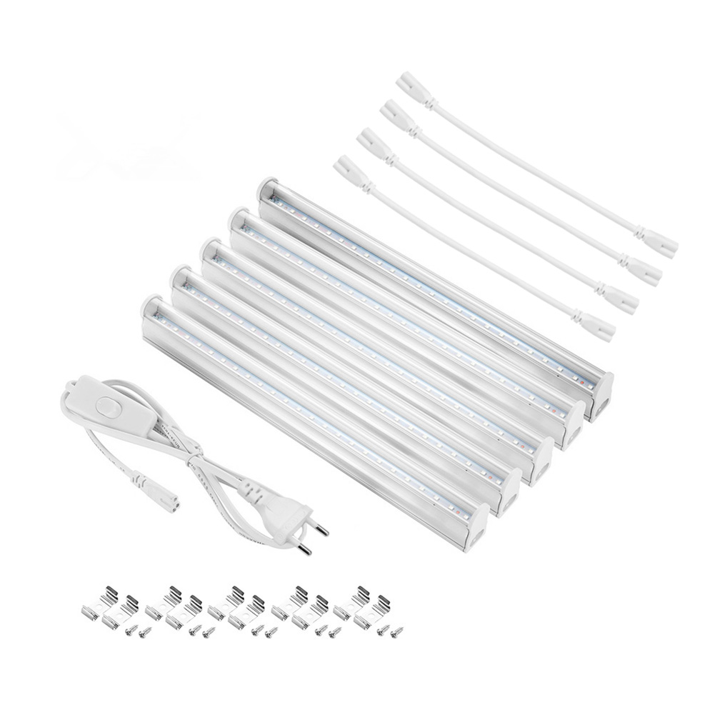 AC220V 110V LED büyümek ışık 1 - Hydroponic Nft Channel incelemesi ve fiyatı