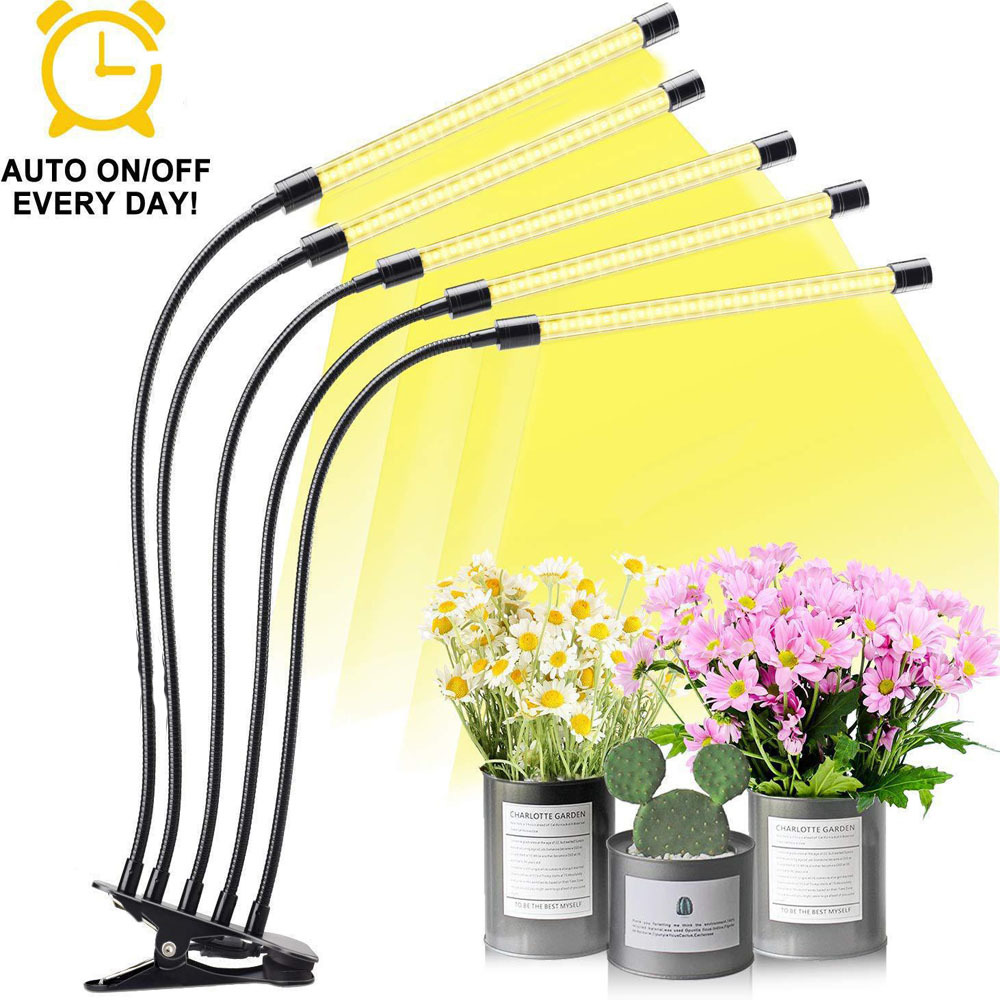 USB LED bitki büyüme lambası 5 - Hydroponic Nft Channel incelemesi ve fiyatı