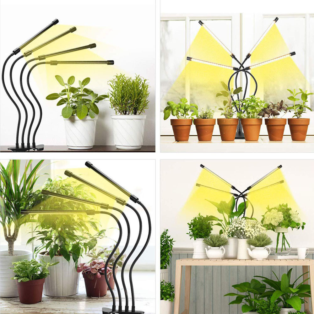 USB LED bitki büyüme lambası 5 - Hydroponic Nft Channel incelemesi ve fiyatı