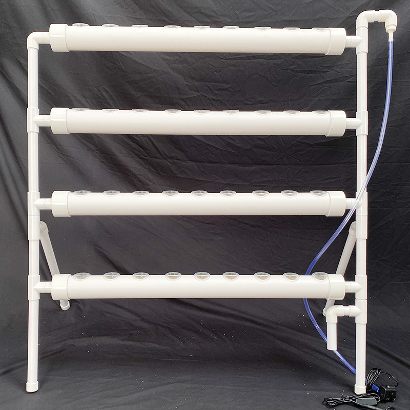 Kolay Kurulum 36 Delikli PVC K - Hydroponic Nft Channel incelemesi ve fiyatı