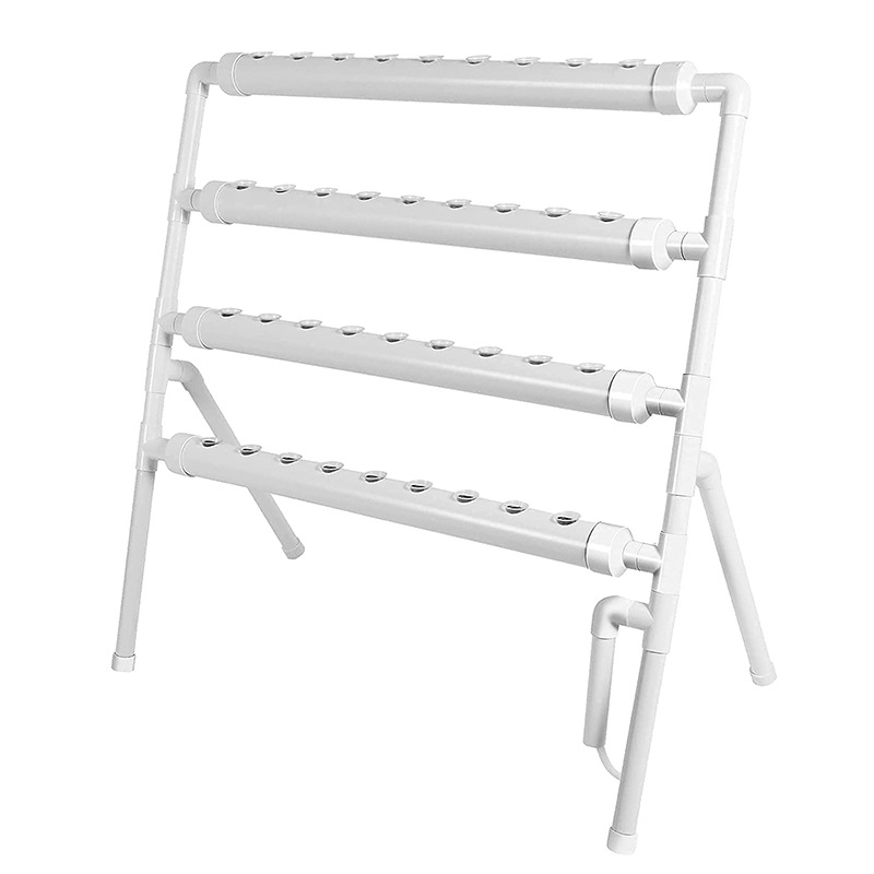 Kolay Kurulum 36 Delikli PVC K - Hydroponic Nft Channel incelemesi ve fiyatı