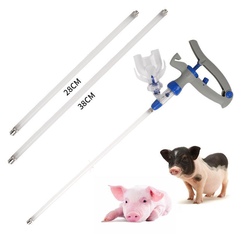 Uzatma Tüplü 1-10Ml Veteriner  - Veterinary Syringe Gun incelemesi ve fiyatı