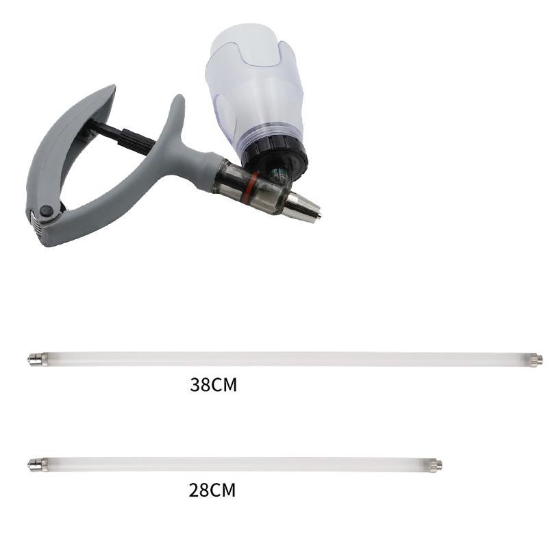 Uzatma Tüplü 1-10Ml Veteriner  - Veterinary Syringe Gun incelemesi ve fiyatı