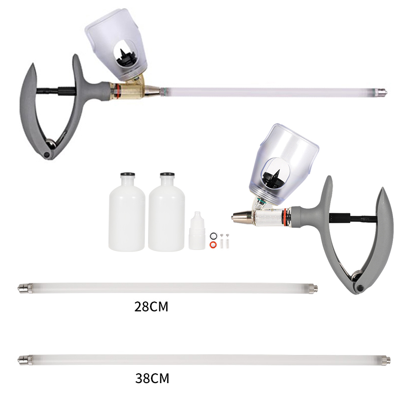 28cm/38cm Uzatma Tüplü ve 10 A - Veterinary Syringe Gun incelemesi ve fiyatı