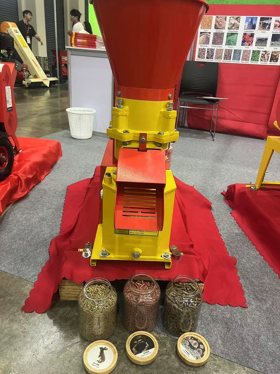 Fabrika Doğrudan Satış Çok Fon - Wood Pellet Making Machine incelemesi ve fiyatı