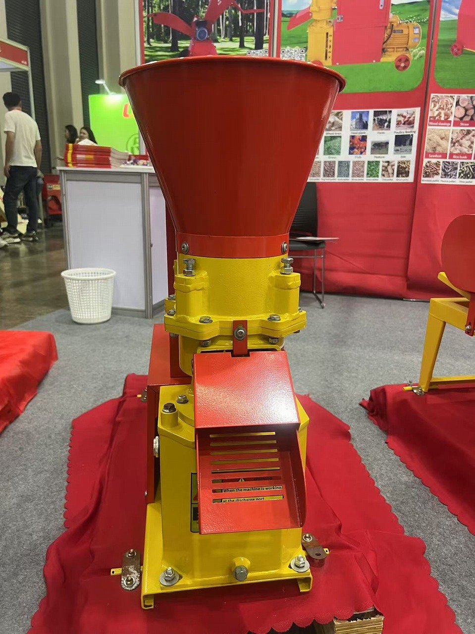 Fabrika Doğrudan Satış Çok Fon - Wood Pellet Making Machine incelemesi ve fiyatı