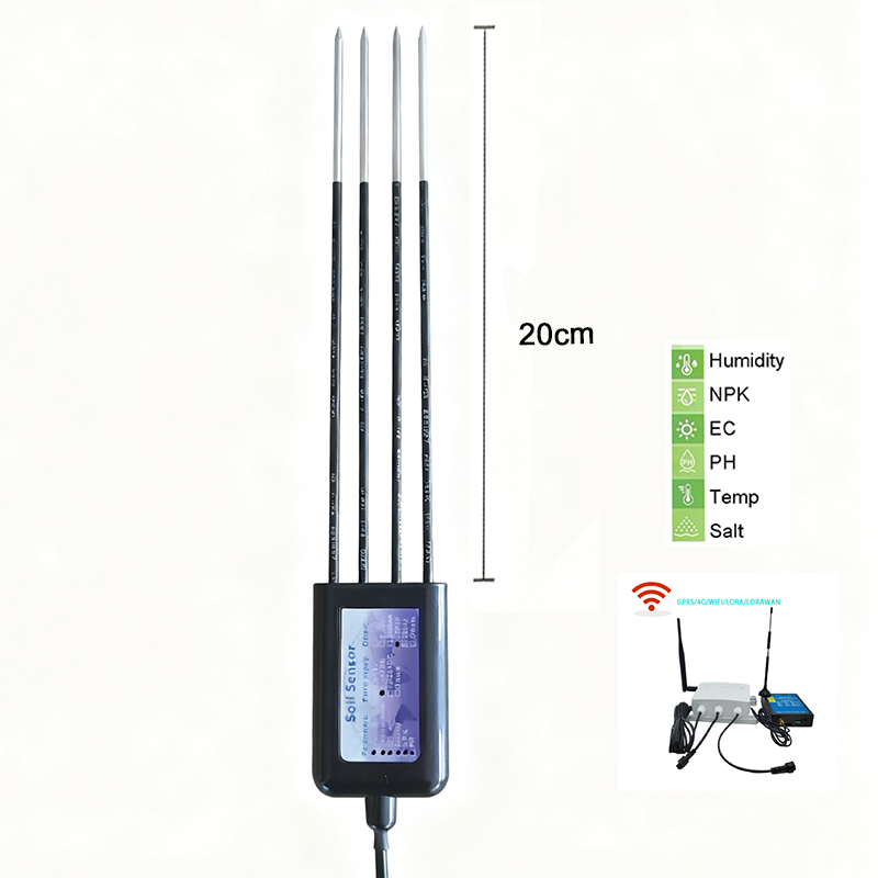 Yüksek Hassasiyetli RS485 20cm - Soil Moisture Sensor incelemesi ve fiyatı