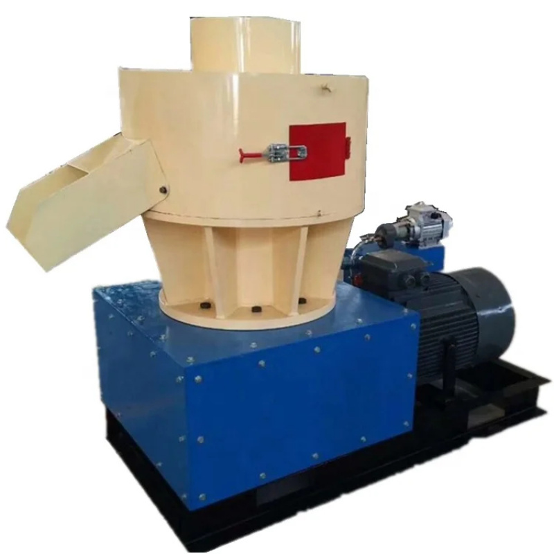 Yüksek Endüstriyel Verimliliğe - Wood Pellet Making Machine incelemesi ve fiyatı
