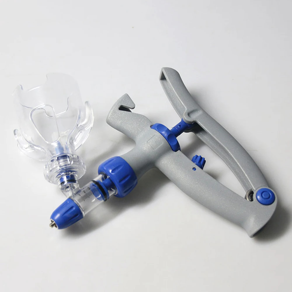 Hayvancılık domuz sığır koyun  - Veterinary Syringe Gun incelemesi ve fiyatı