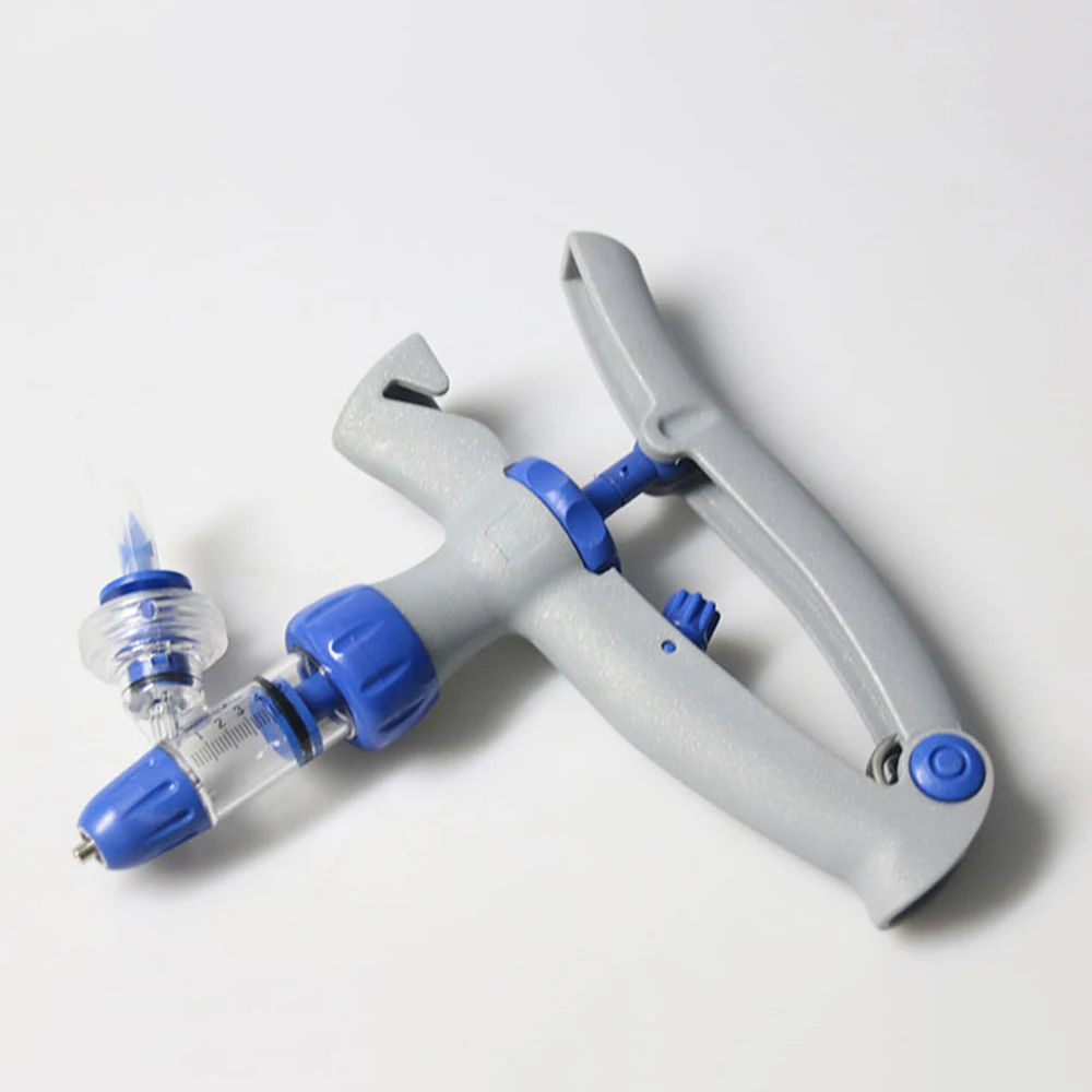 Hayvancılık domuz sığır koyun  - Veterinary Syringe Gun incelemesi ve fiyatı