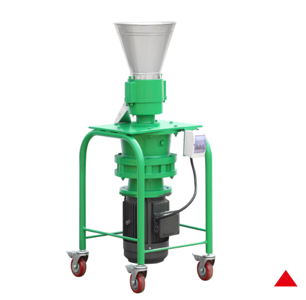 Briket Yapma Makinesi Biyokütl - Wood Pellet Making Machine incelemesi ve fiyatı