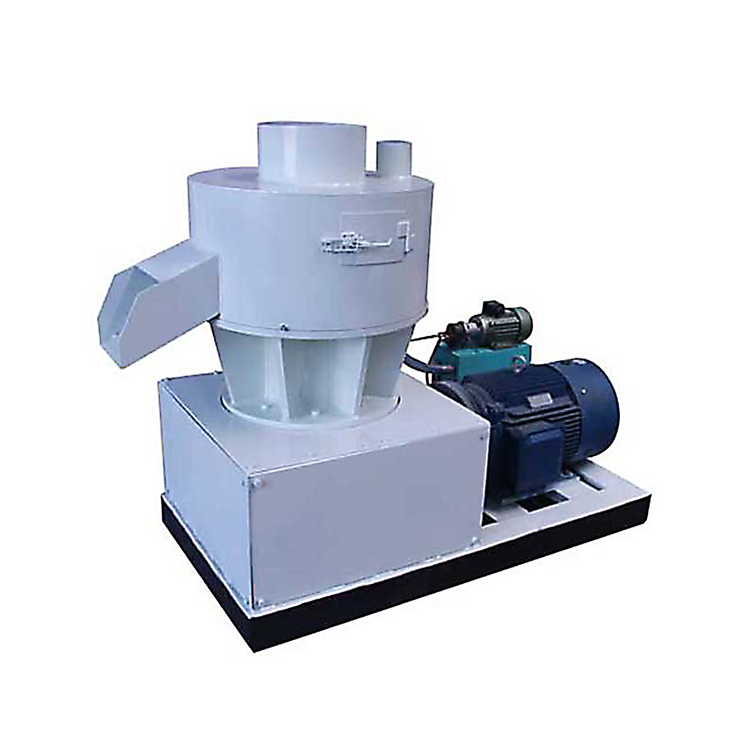 Ahşap, Saman, Pirinç Kabuğu ve - Wood Pellet Making Machine incelemesi ve fiyatı