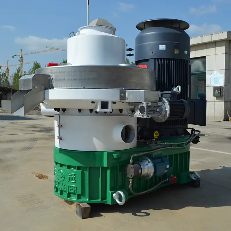 Bağ Budama Talaşı Pelet Yapma  - Wood Pellet Making Machine incelemesi ve fiyatı