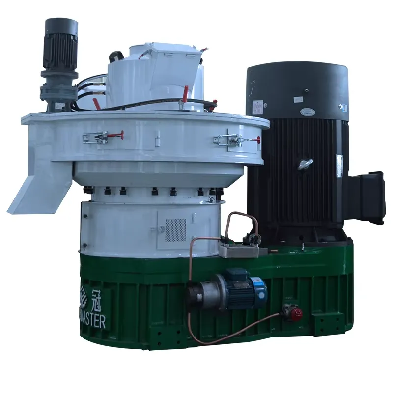 Bağ Budama Talaşı Pelet Yapma  - Wood Pellet Making Machine incelemesi ve fiyatı