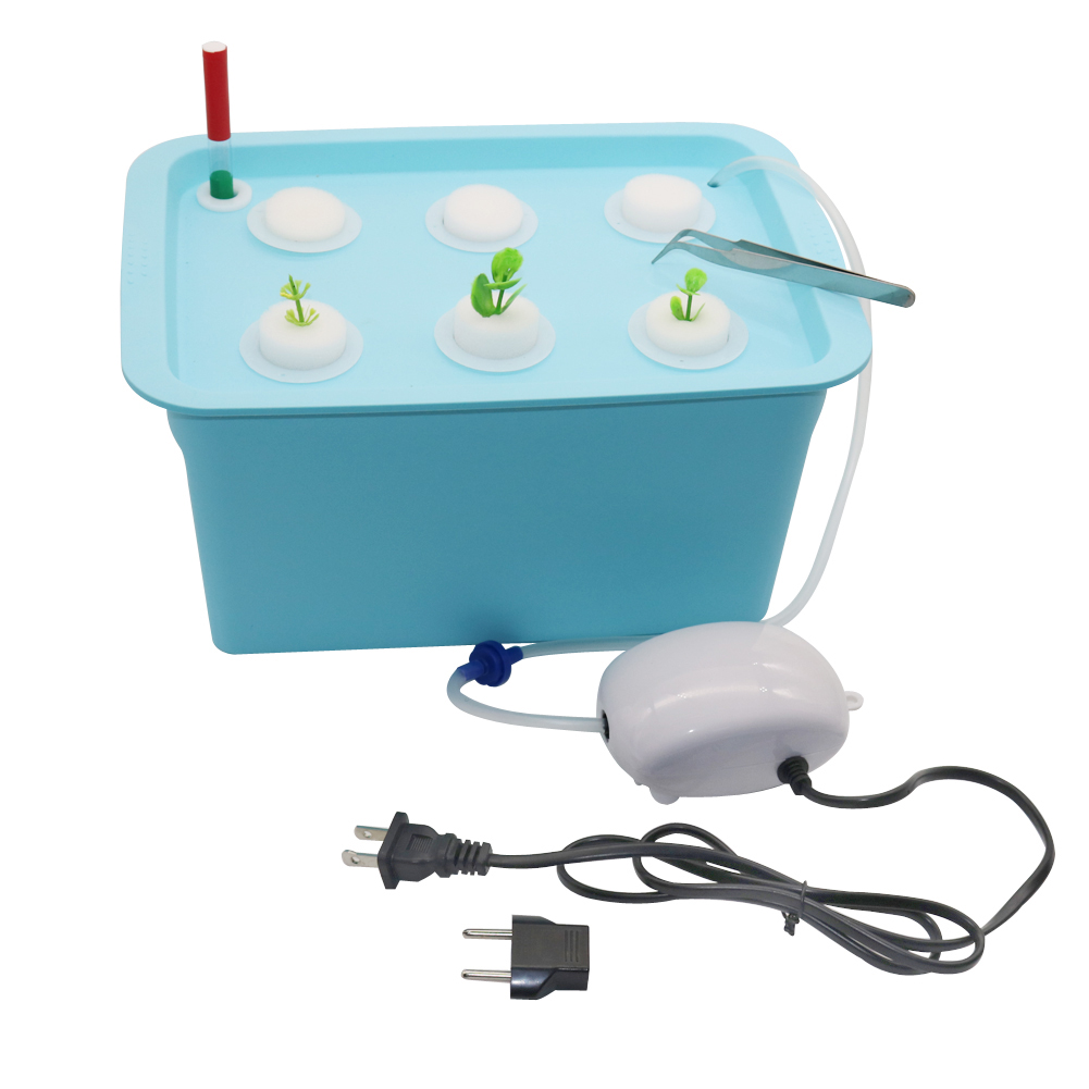 1 takım 6 Delik Bitki Topraksı - Hydroponic Nft Channel incelemesi ve fiyatı