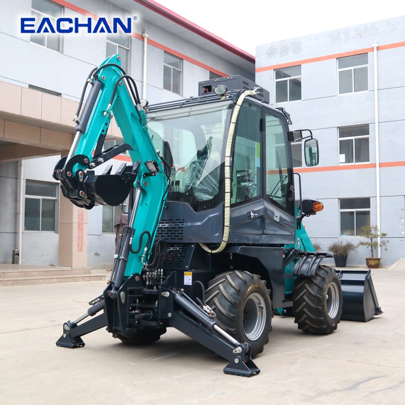 EACHAN CE/EPA Dizel Kazıcı Yük - Agriculture Farming Work incelemesi ve fiyatı