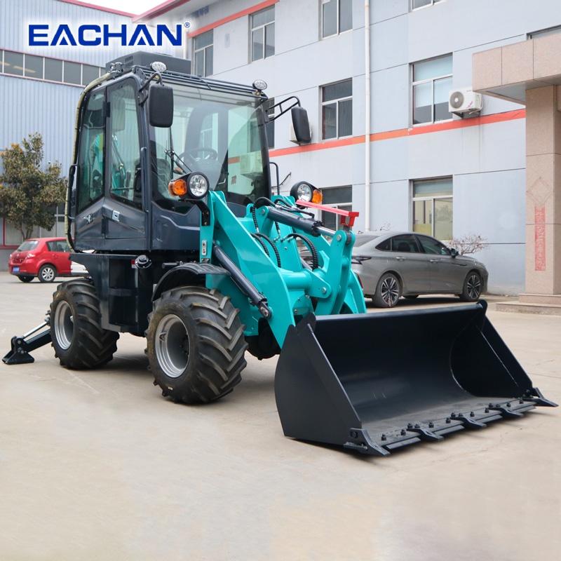 EACHAN CE/EPA Dizel Kazıcı Yük - Agriculture Farming Work incelemesi ve fiyatı
