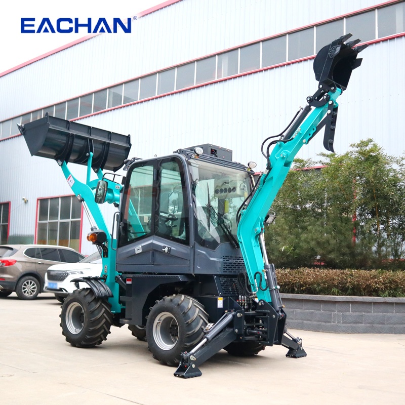 EACHAN CE/EPA Dizel Kazıcı Yük - Agriculture Farming Work incelemesi ve fiyatı