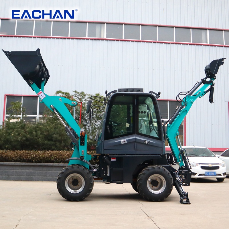 EACHAN CE/EPA Dizel Kazıcı Yük - Agriculture Farming Work incelemesi ve fiyatı