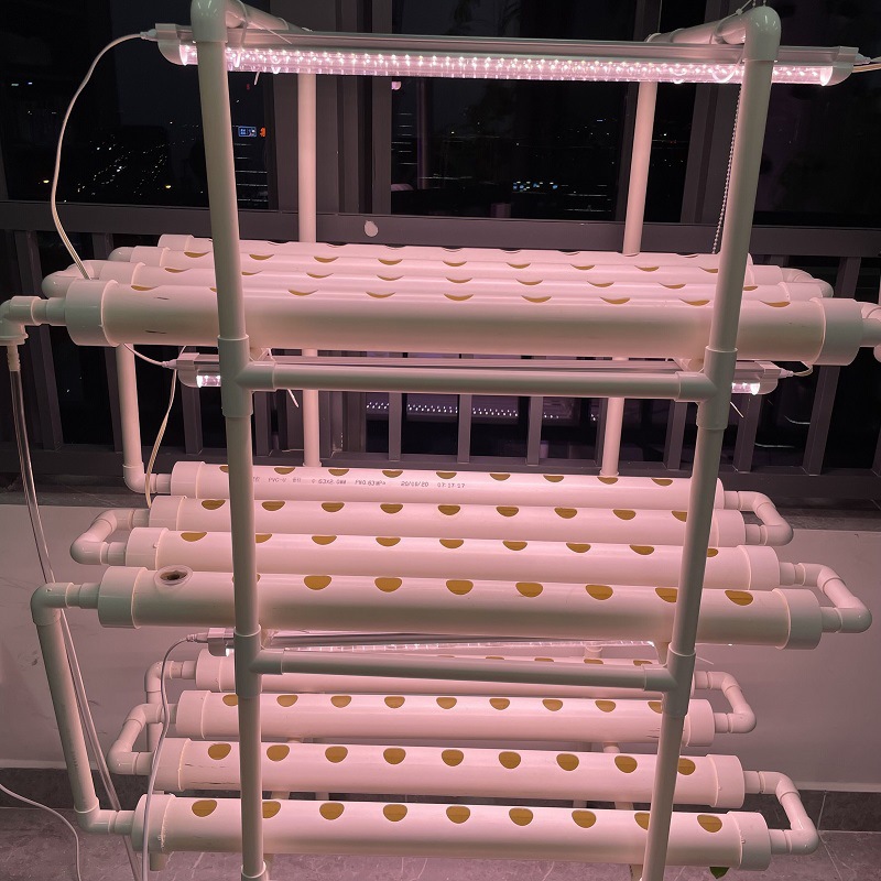 Fabrika Çıkışlı 3 Katmanlı Dik - Hydroponic Nft Channel incelemesi ve fiyatı