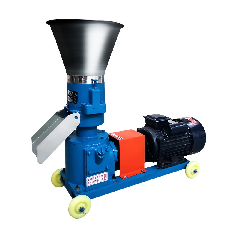Hayvan Yemleri için Pelet Maki - Wood Pellet Making Machine incelemesi ve fiyatı