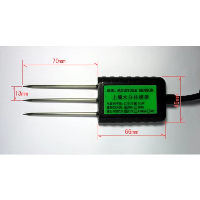 CE Akıllı Tarım Sulama Sensörl - Soil Moisture Sensor incelemesi ve fiyatı