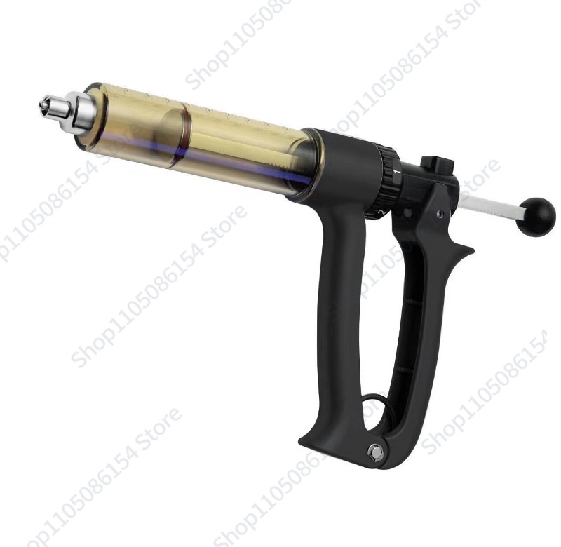 Butik sürekli şırıngalı veteri - Veterinary Syringe Gun incelemesi ve fiyatı