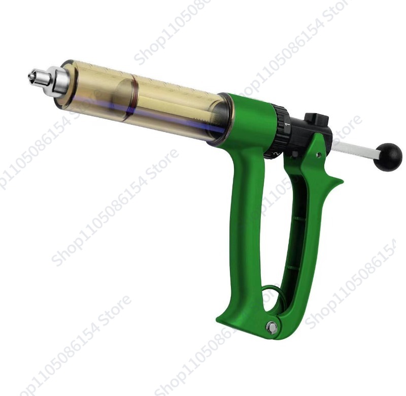Butik sürekli şırıngalı veteri - Veterinary Syringe Gun incelemesi ve fiyatı