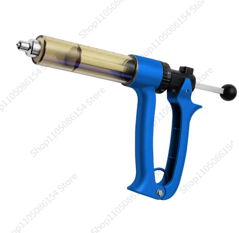 Butik sürekli şırıngalı veteri - Veterinary Syringe Gun incelemesi ve fiyatı