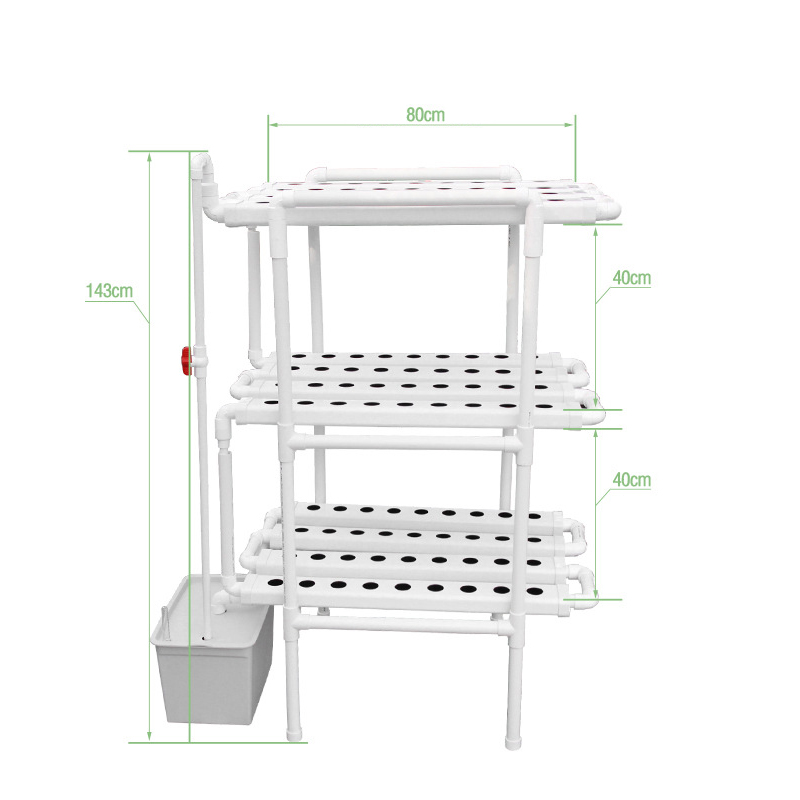 108 Delikli NFT Hidroponik Sis - Hydroponic Nft Channel incelemesi ve fiyatı