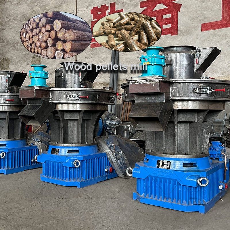 0,8-1t/sa Enerji Tasarruflu Bi - Wood Pellet Making Machine incelemesi ve fiyatı