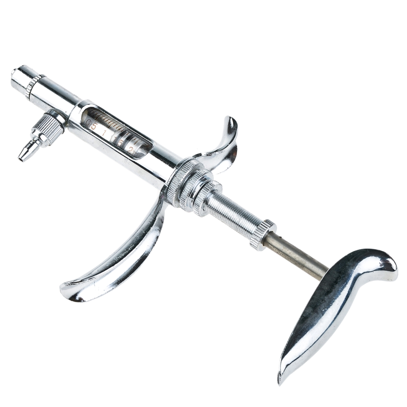 2ML Tip A Ayarlanabilir Sürekl - Veterinary Syringe Gun incelemesi ve fiyatı