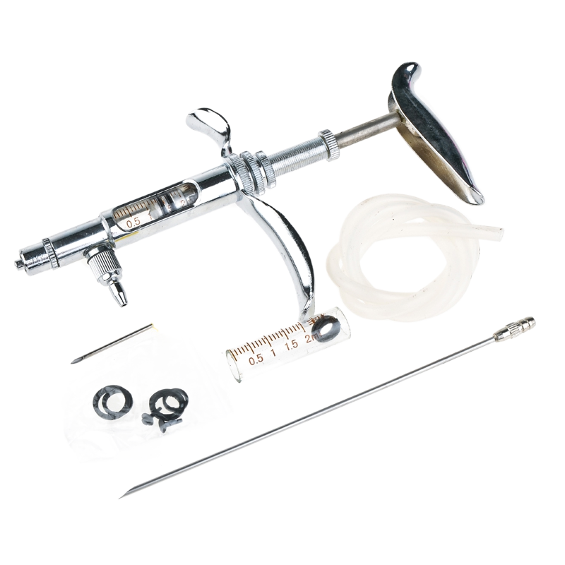 2ML Tip A Ayarlanabilir Sürekl - Veterinary Syringe Gun incelemesi ve fiyatı
