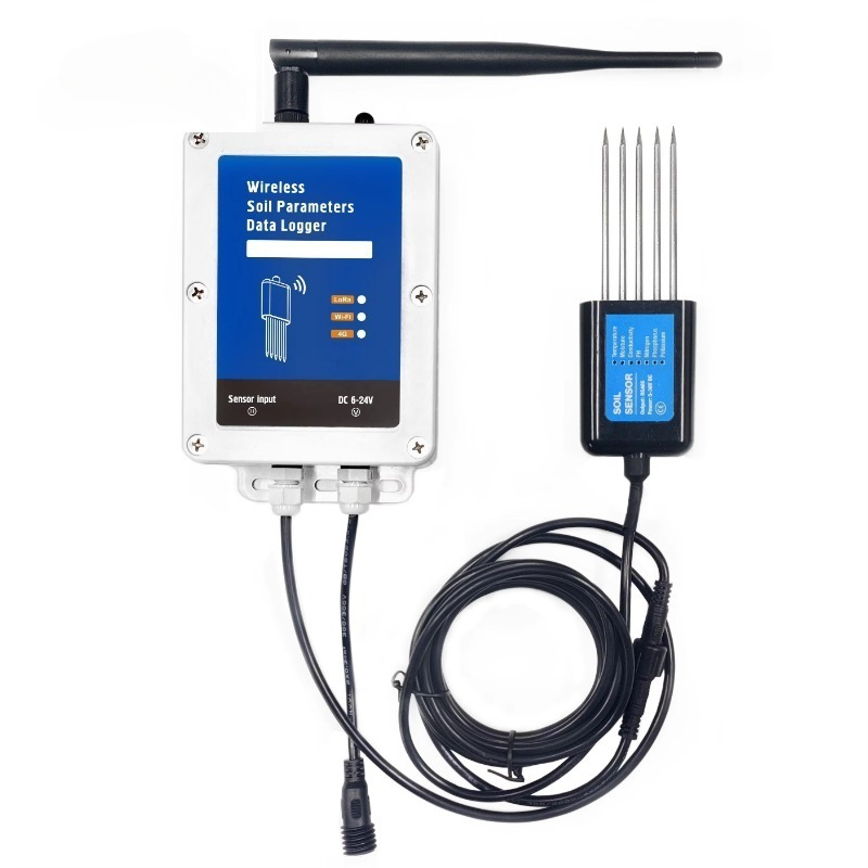 Düşük Tüketimli Toprak Nem Sıc - Soil Moisture Sensor incelemesi ve fiyatı