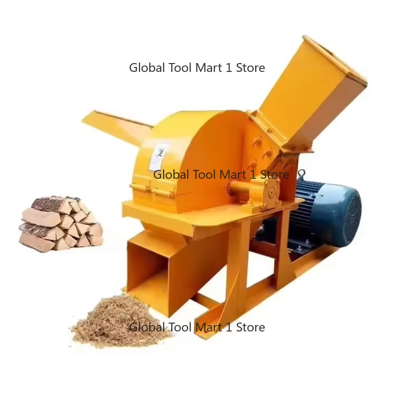 Ağaç Kütüğü Kırıcı Hindistan C - Wood Pellet Making Machine incelemesi ve fiyatı