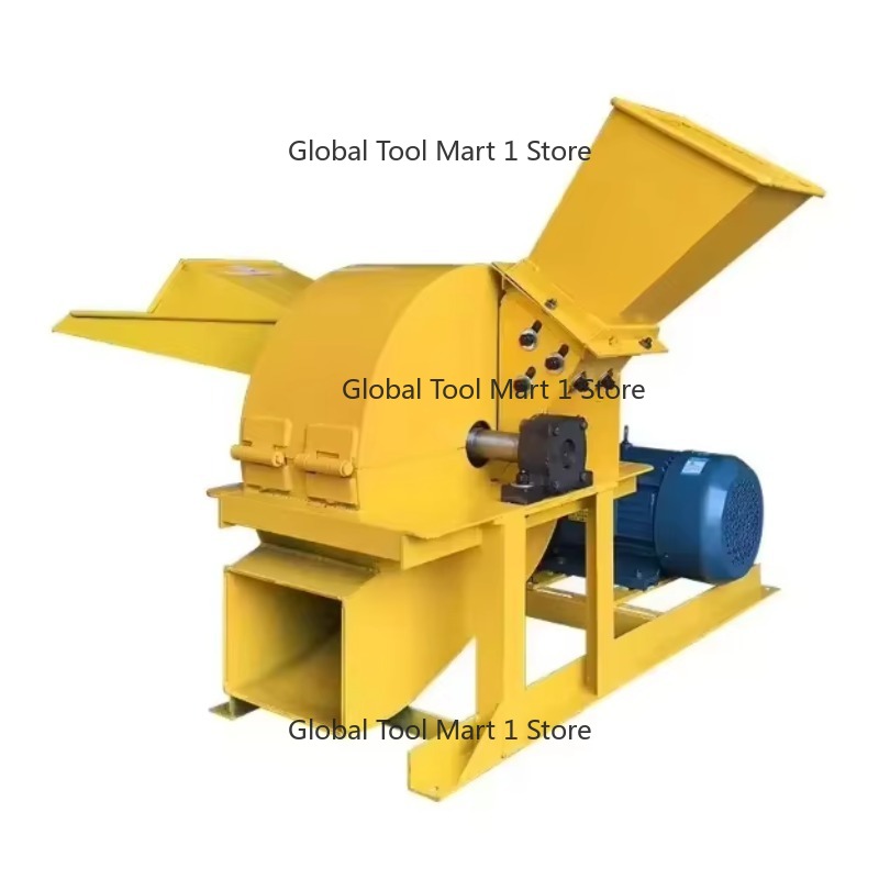 Ağaç Kütüğü Kırıcı Hindistan C - Wood Pellet Making Machine incelemesi ve fiyatı