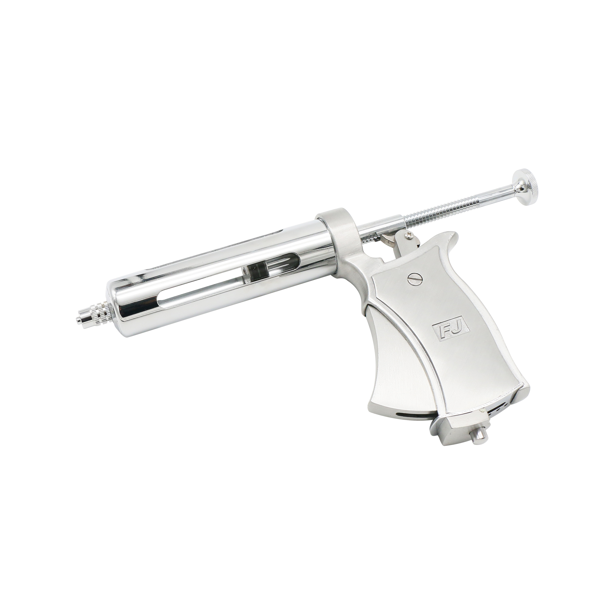 Ayarlanabilir şırınga Gun 50ml - Veterinary Syringe Gun incelemesi ve fiyatı